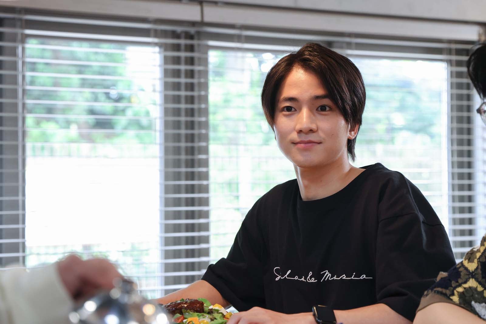 木戸大聖「9ボーダー」第7話より（C）TBS