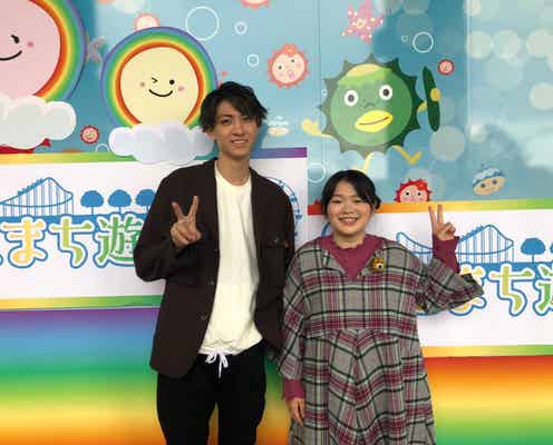 「3年A組」と同名同役 スパドラ古川毅&富田望生カップルが出演<ニッポンノワール>