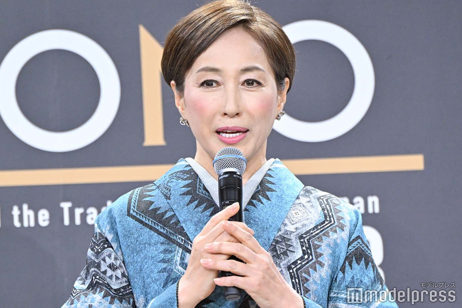 高島礼子（C）モデルプレス