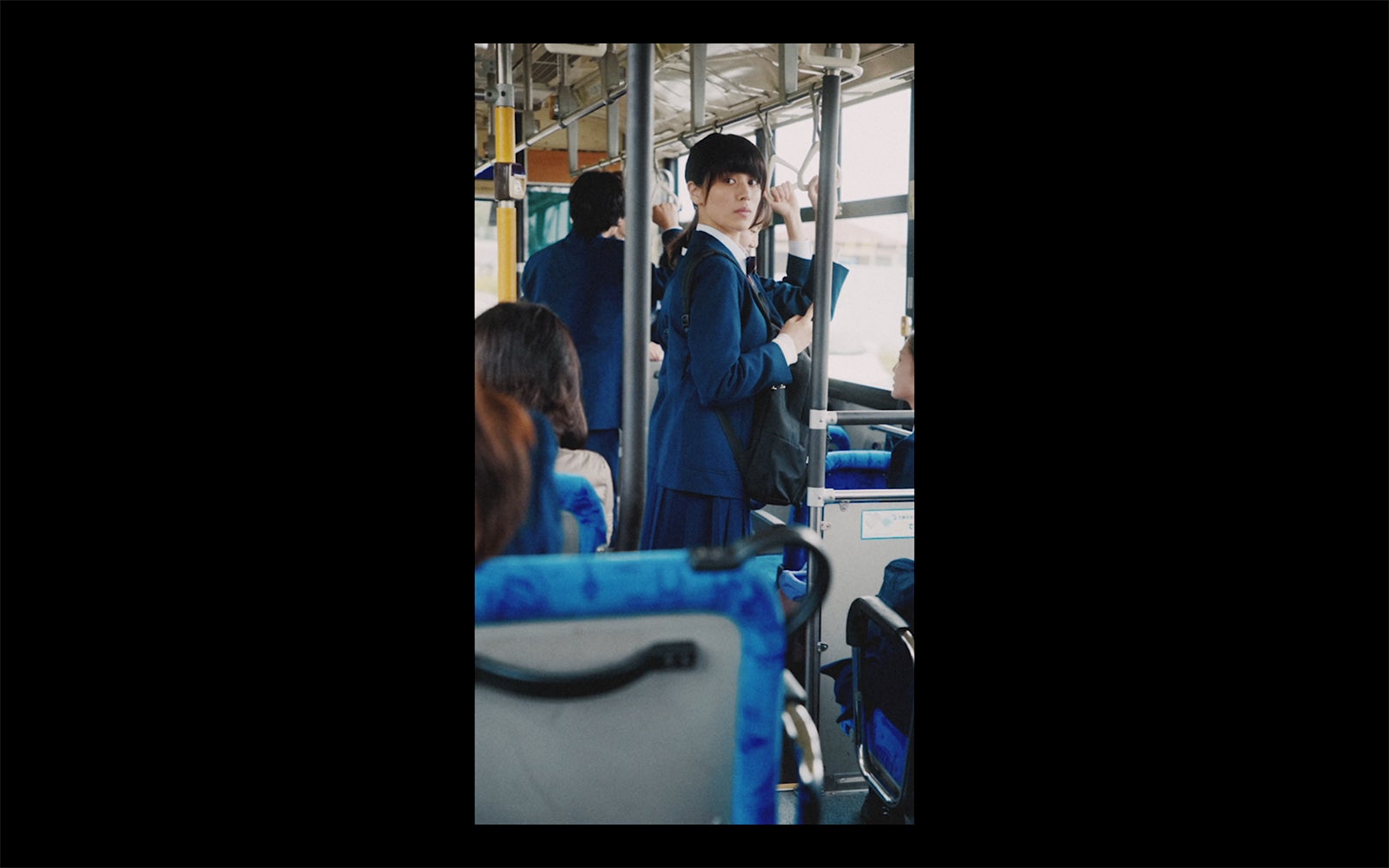 「青春」MVより（提供写真）