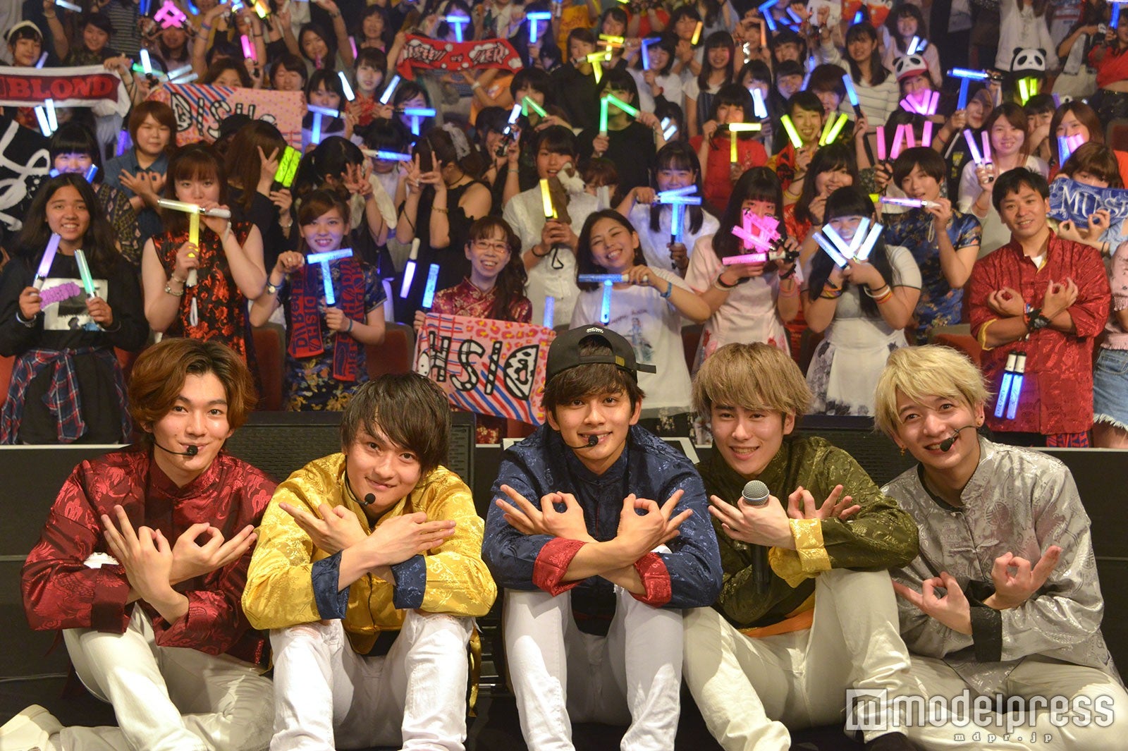 ライブ直後のDISH//を直撃！初5人ツアー終えて見えた“目標”とは