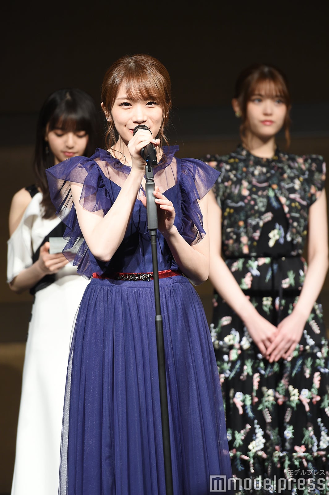 秋元真夏 （C）モデルプレス