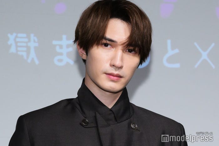 ジェシー(C)モデルプレス