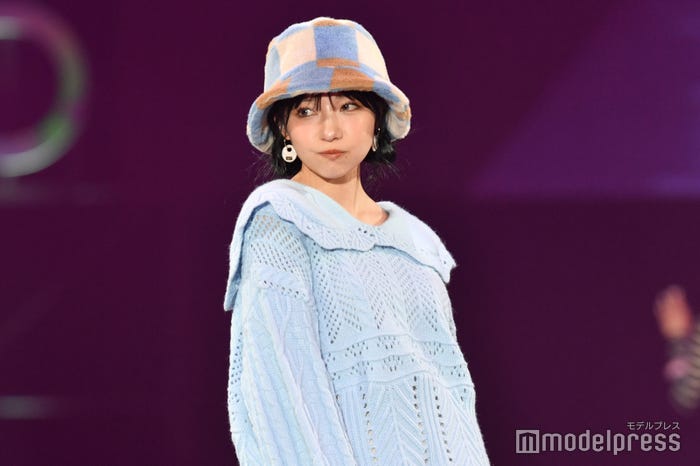 村瀬紗英 (C)モデルプレス