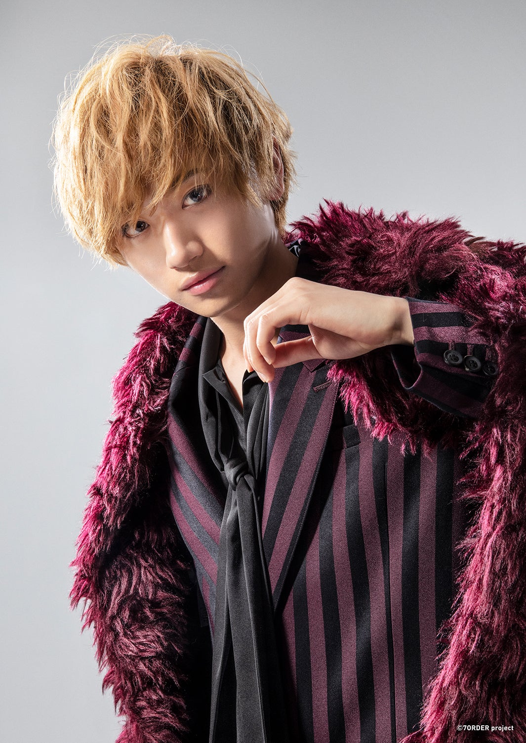 定本楓馬（C）7ORDER project