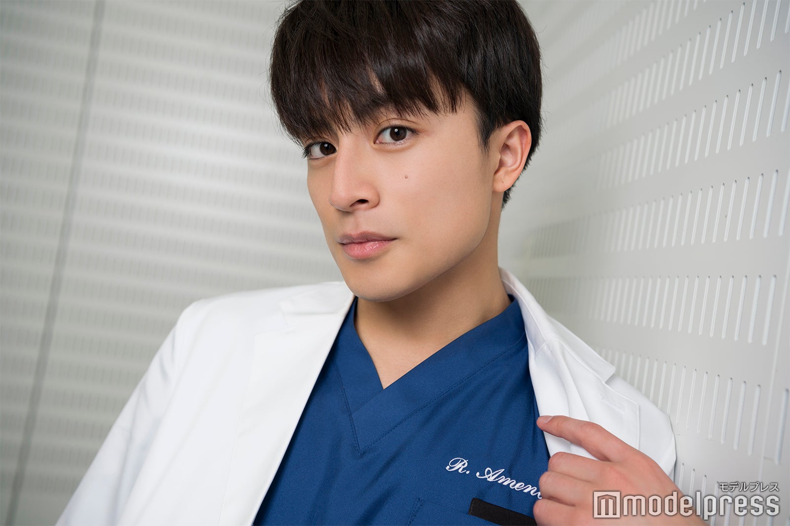 白濱亜嵐（C）モデルプレス