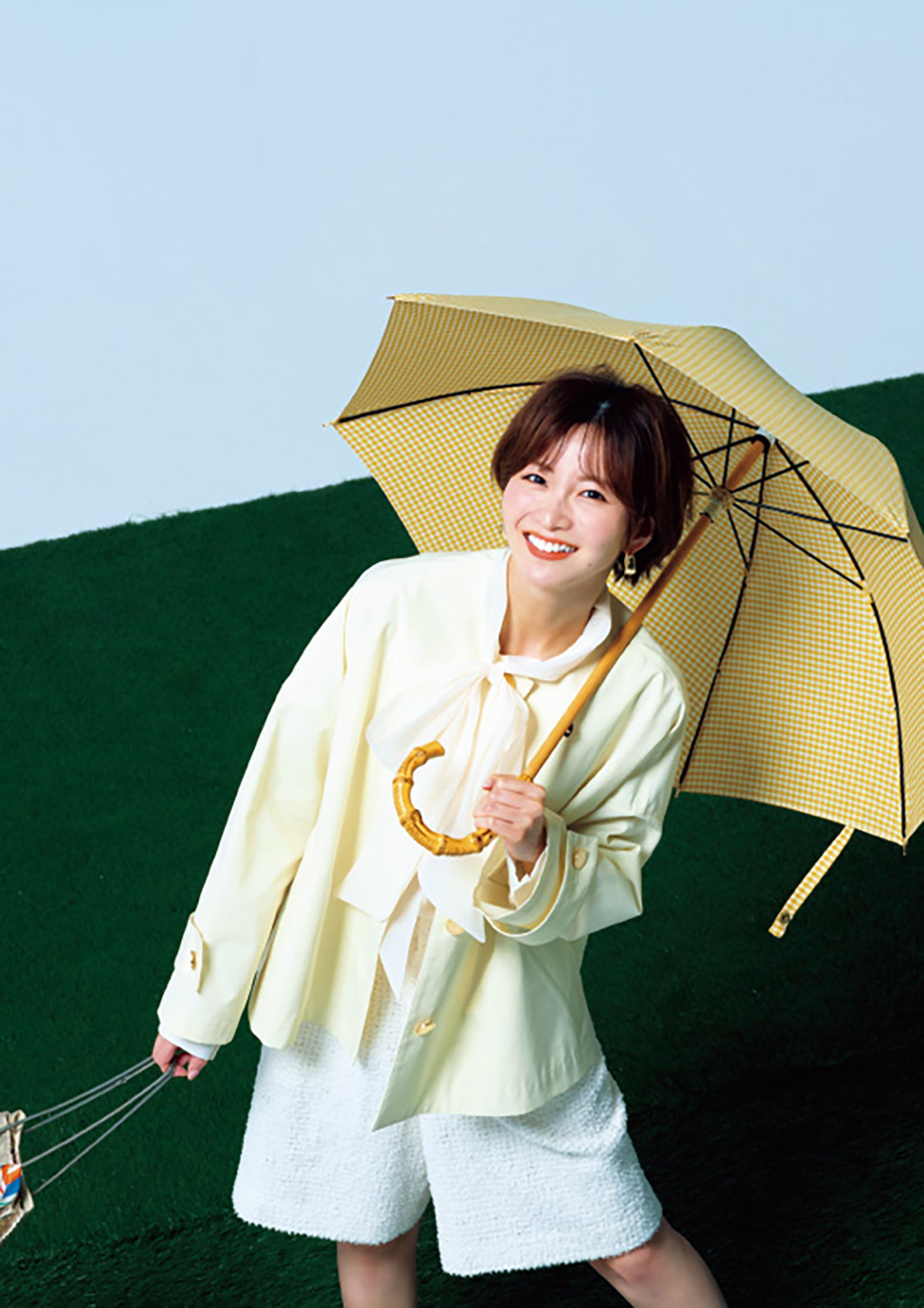 岡崎紗絵（株式会社DONUTS）