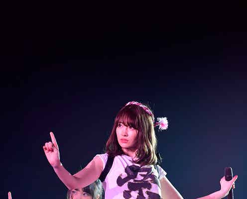 小嶋陽菜の卒業日を発表<小嶋陽菜卒業コンサート前夜祭>