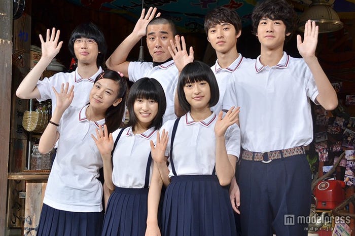 新朝ドラ まれ スタート ヒロイン 土屋太鳳らフレッシュなキャスト勢揃い 第1話あらすじ モデルプレス 新朝ドラ まれ スタート ヒロイン 土屋太鳳らフレッシュなキャスト勢揃い 第1話あらすじ モデルプレス