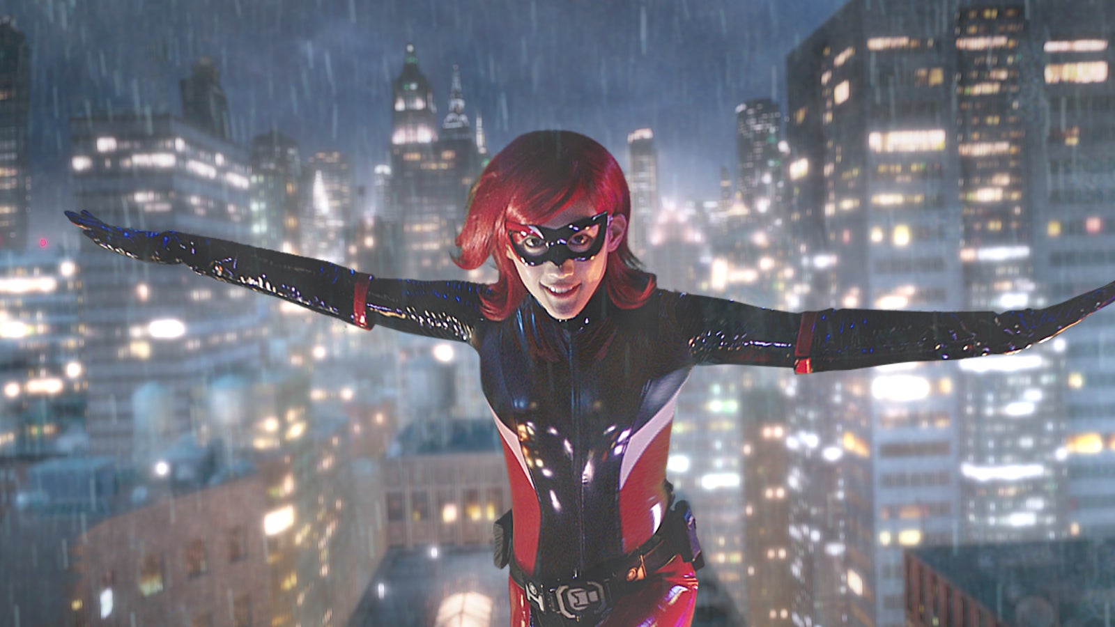 菅田将暉、綾瀬はるか、池田エライザ／新CMより （提供画像）