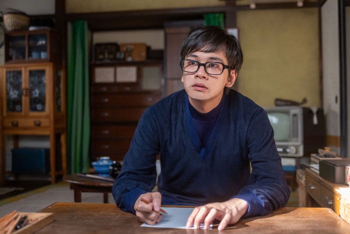 北村匠海「あんぱん」第105話(C)NHK