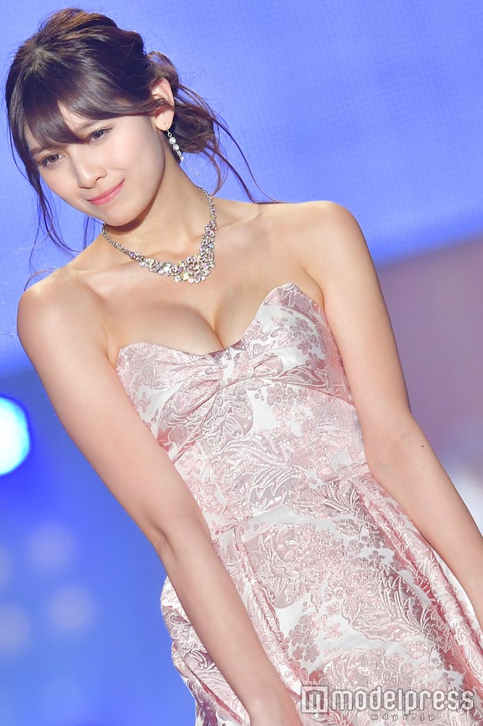 アンジェラ芽衣(C)モデルプレス