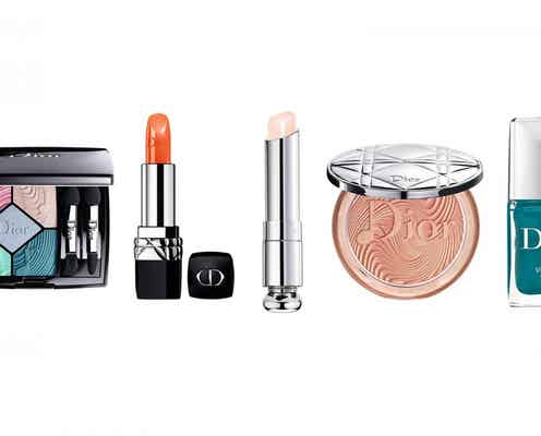 【Dior】2020春コレクション“GLOW VIBES”|アイパレットやリップ限定色など