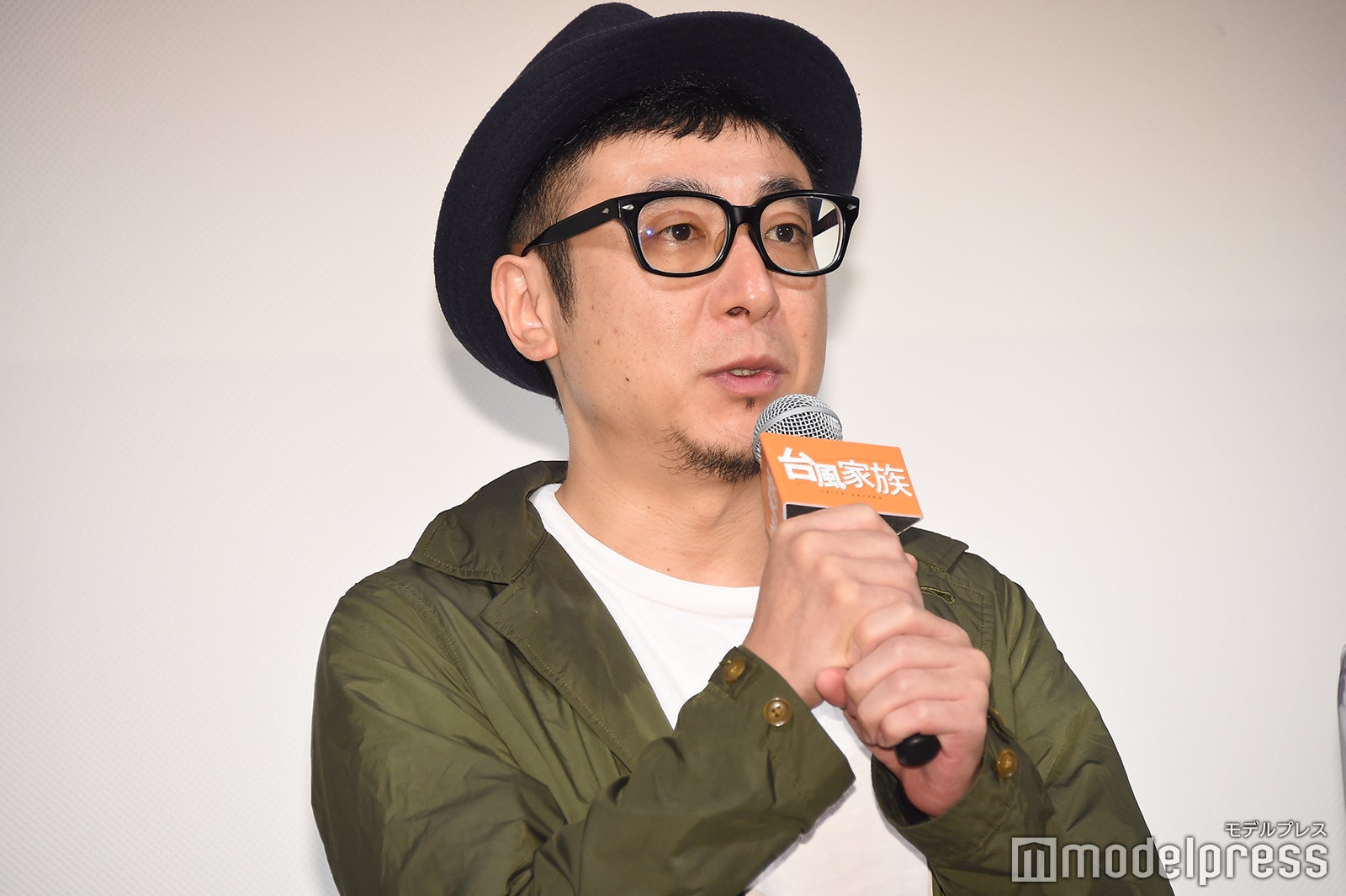 市井昌秀監督 （C）モデルプレス