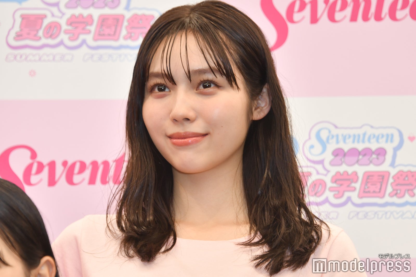 秋田汐梨（C）モデルプレス