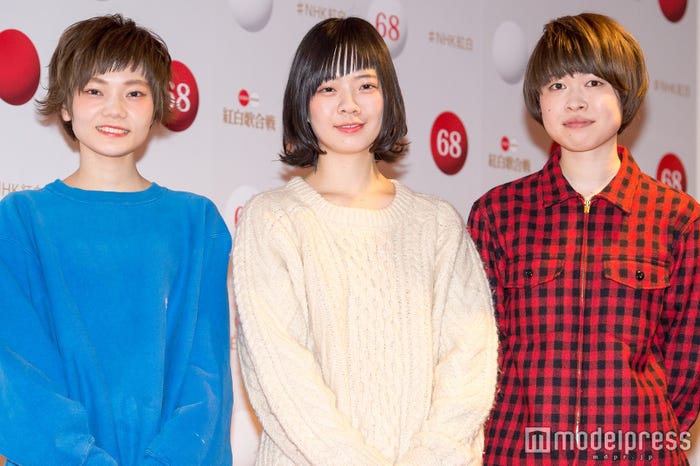 SHISHAMO (C)モデルプレス