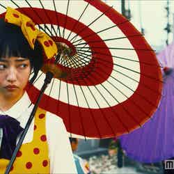 中村里砂初主演映画「少女椿」の場面カットが公開（C）2016『少女椿』フィルム・パートナーズ