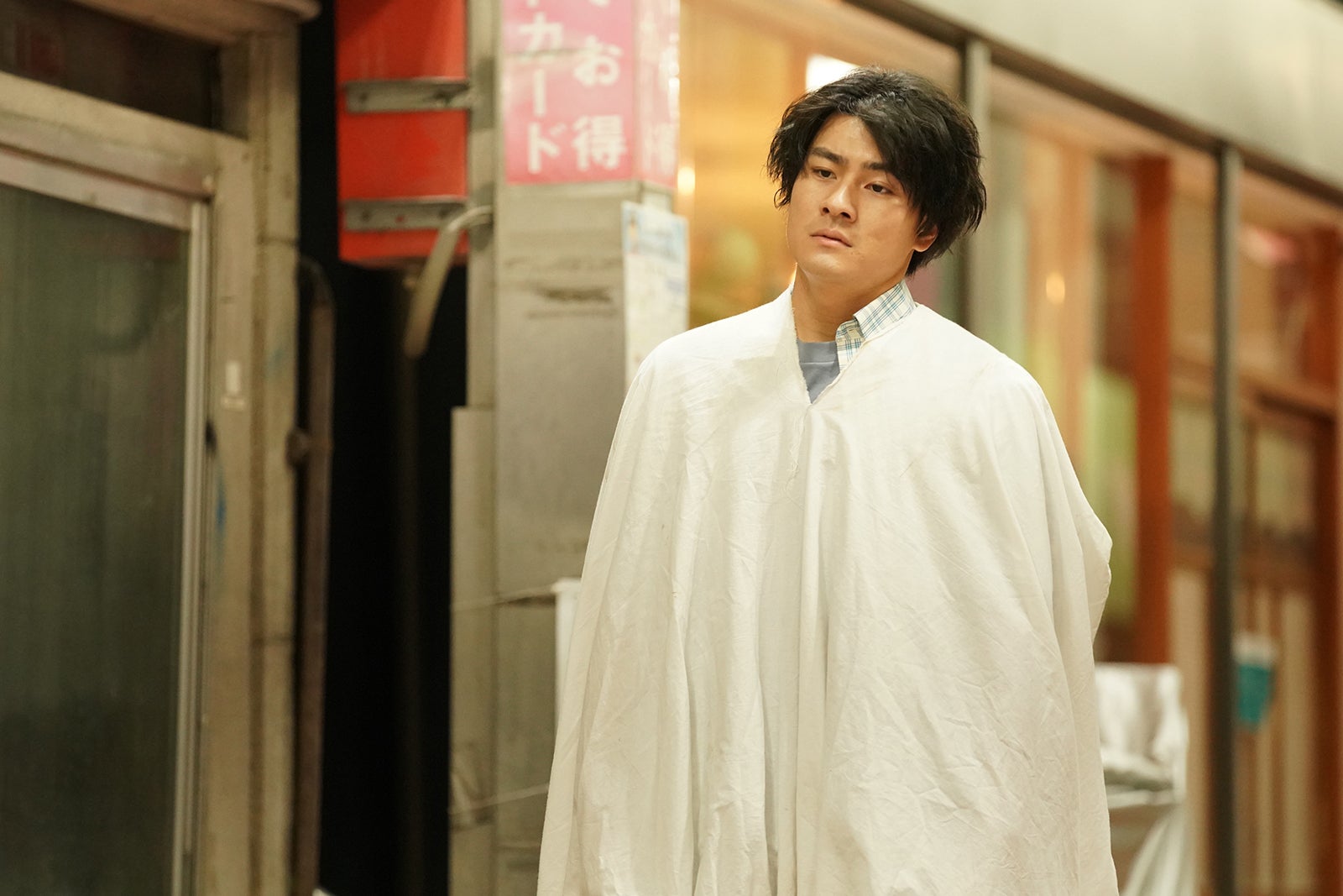 【街並み照らすヤツら 第8話】正義、彩の言葉に涙 街を守るため出した決断とは