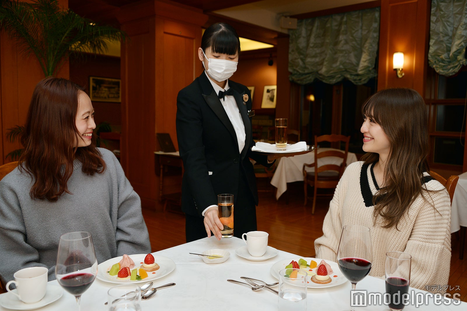 「NIKKO MaaS」のフリーパス提示でドリンク一杯サービス（C）モデルプレス