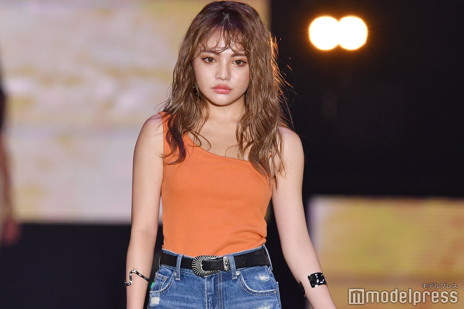 ちぃぽぽ（C）モデルプレス