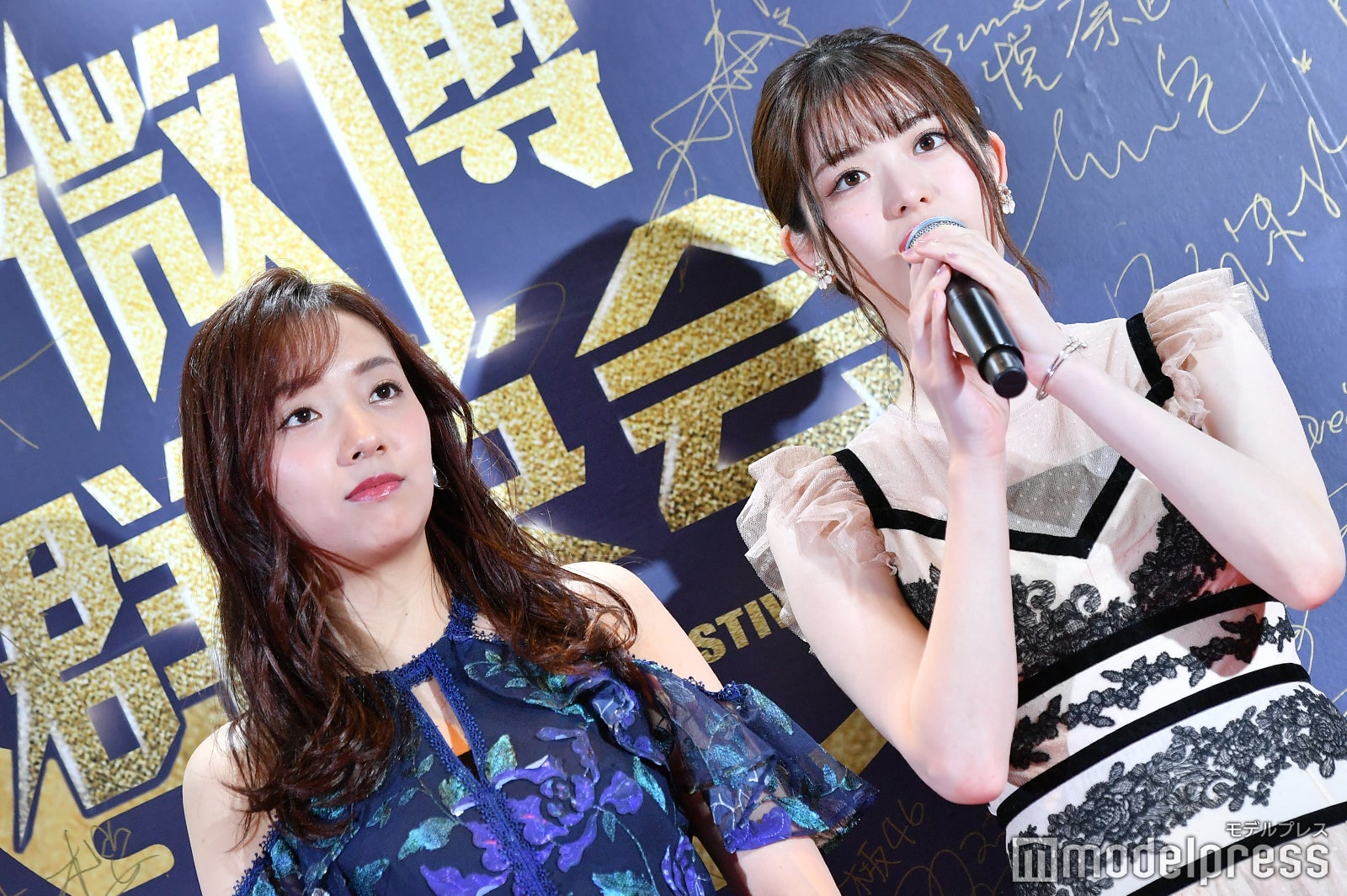 乃木坂46（C）モデルプレス