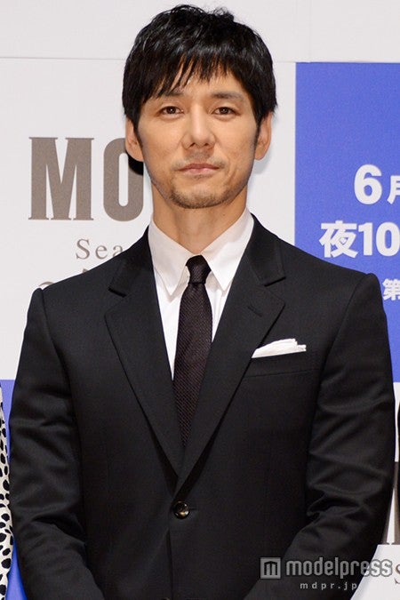 西島秀俊、「勝手に運命を感じてる」