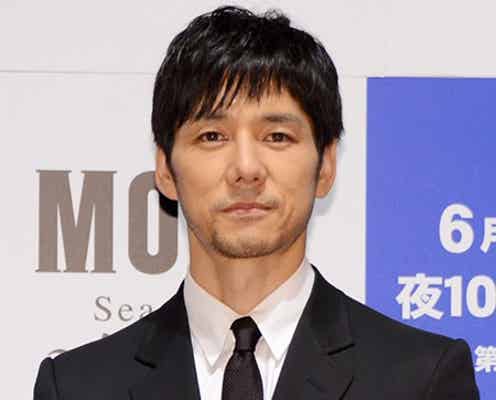 西島秀俊、「勝手に運命を感じてる」