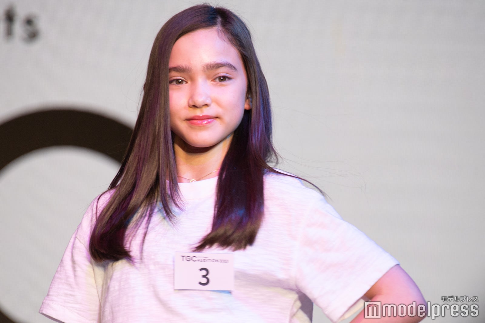 スミスカリーナさん（C）モデルプレス