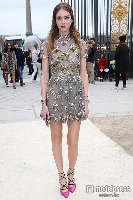 キアラ・フェラーニ／photo：Getty Images