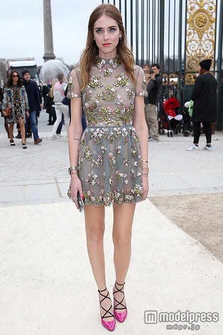 キアラ・フェラーニ/photo:Getty Images