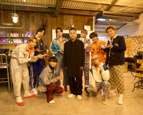 FANTASTICSが興奮「Choo Choo TRAIN」誕生秘話明らかに
