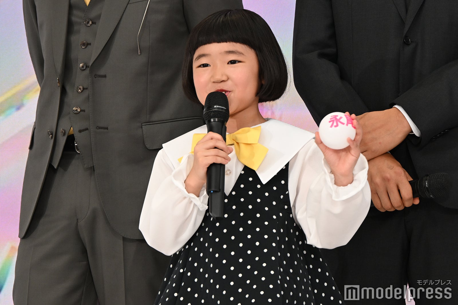 永尾柚乃（C）モデルプレス