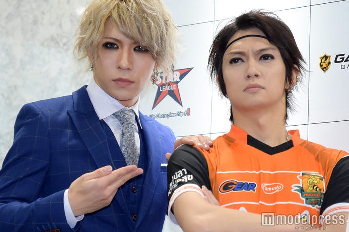 歌広場淳、喜矢武豊 (C)モデルプレス