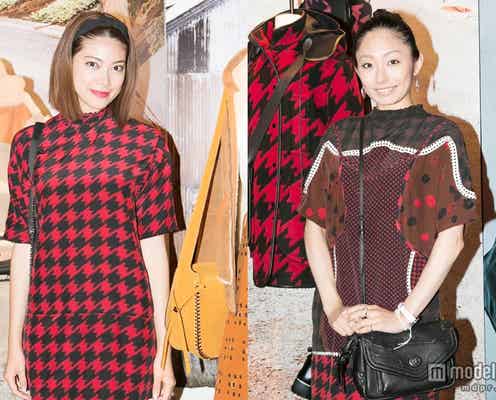 森星・安藤美姫らが着こなす コーチ、2014Fallコレクションを発表