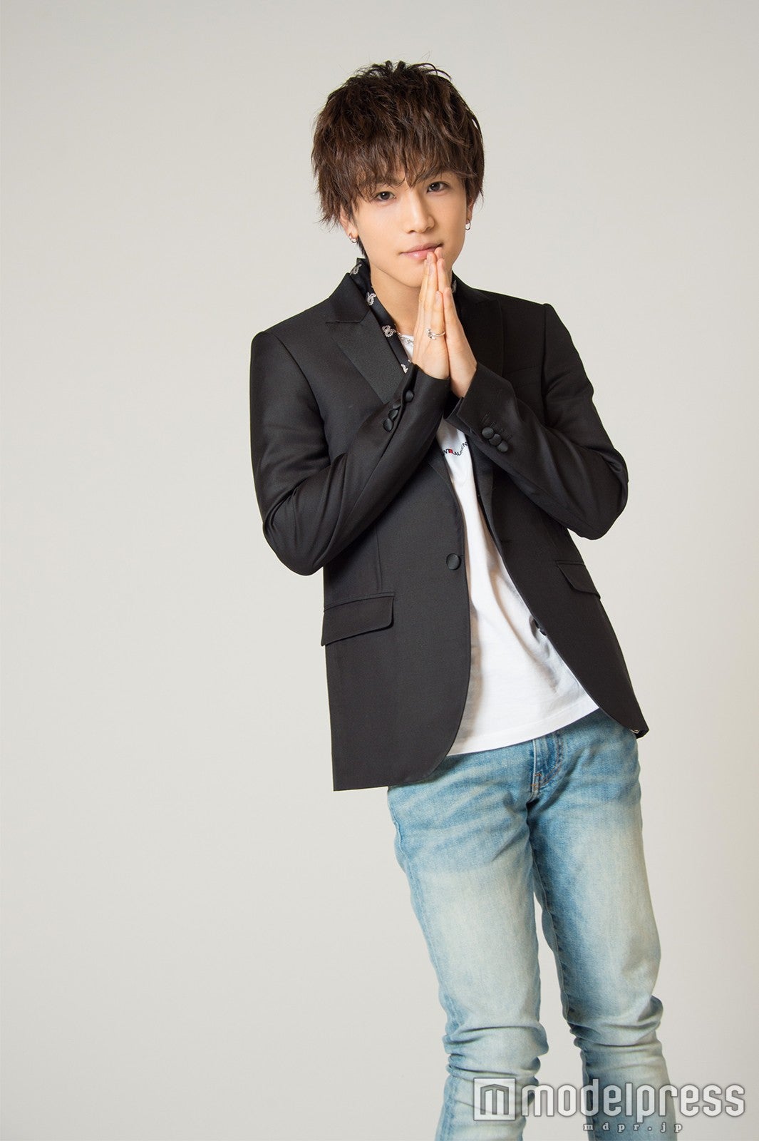 「その根底にあるのは愛」――岩田剛典（C）モデルプレス