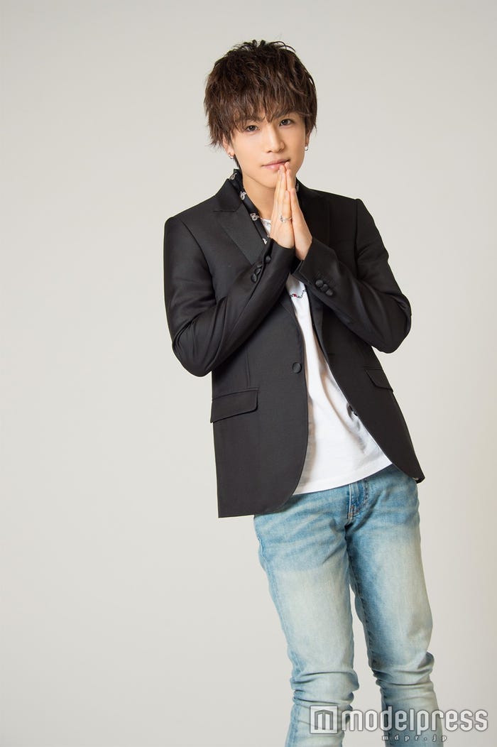 「その根底にあるのは愛」――岩田剛典(C)モデルプレス