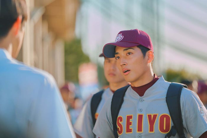 羽谷勝太「下剋上球児」より(C)TBSスパークル/TBS 撮影:Len