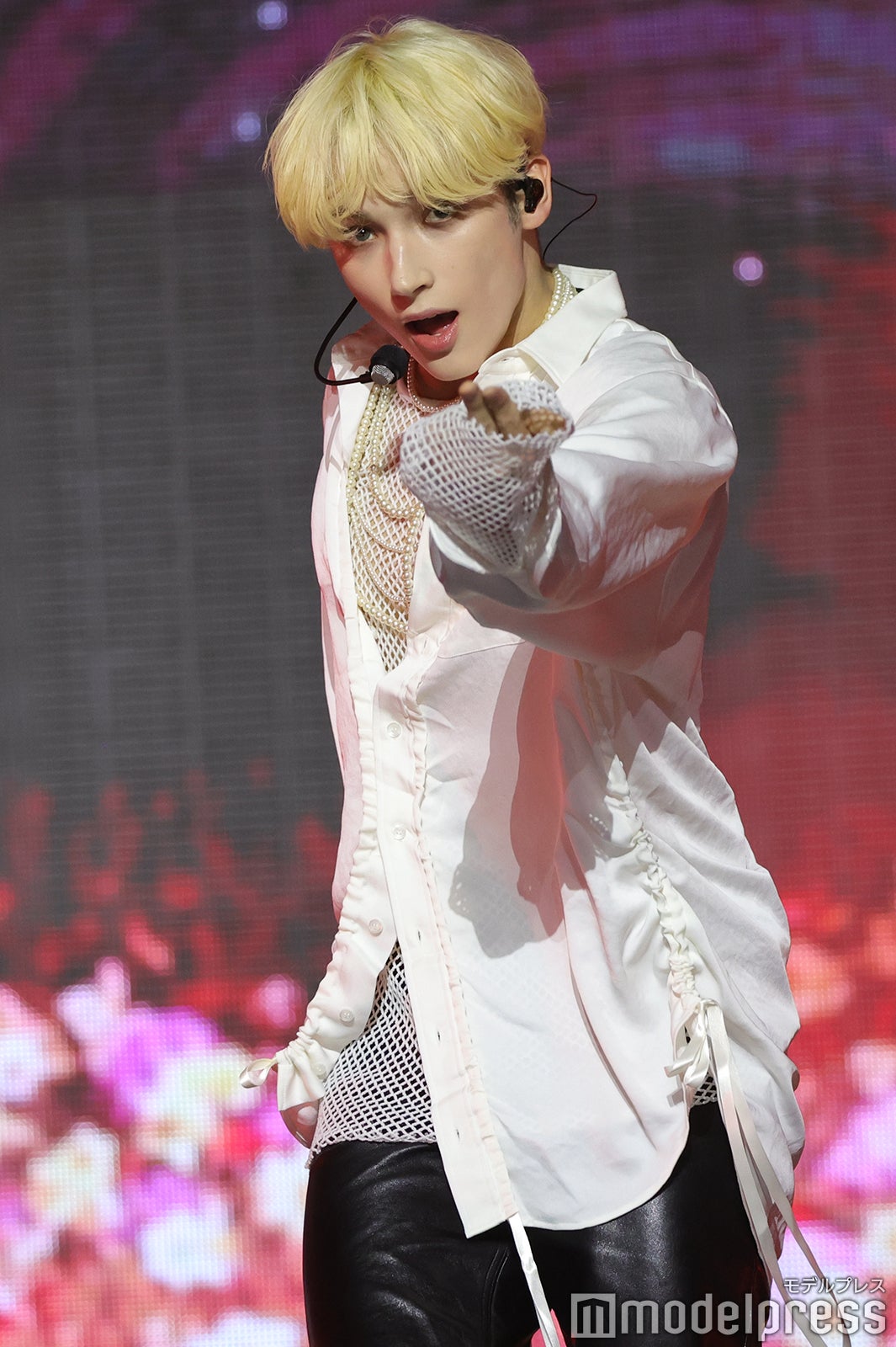 HUENINGKAI（C）モデルプレス