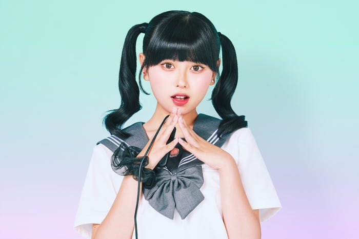 ひな「今日、好きになりました。ハロン編」(C)AbemaTV, Inc.