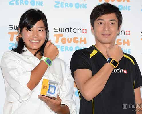 “新ビーチの妖精”坂口佳穂選手、チュート徳井義実からデートの誘い