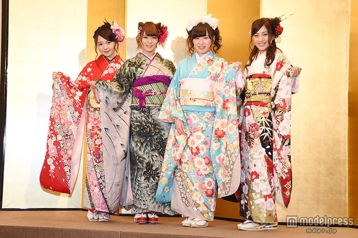 SKE48(左から)加藤るみ、山内鈴蘭、岩永亞美、斉藤真木子