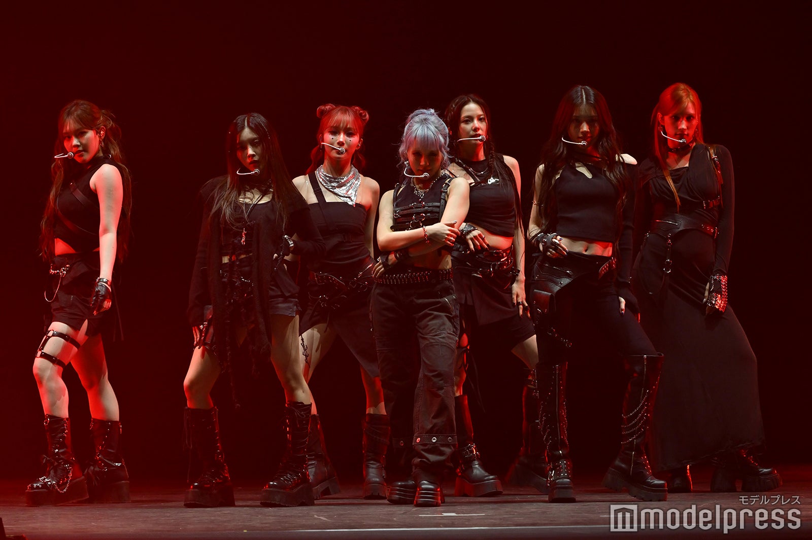 Kep1er（C）モデルプレス