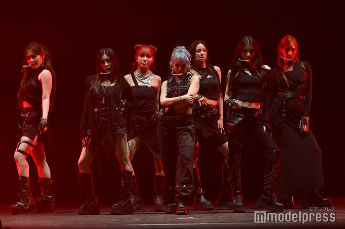 Kep1er(C)モデルプレス