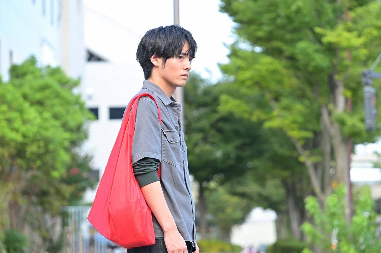 赤楚衛二「石子と羽男―そんなコトで訴えます？―」最終話より（C）TBS