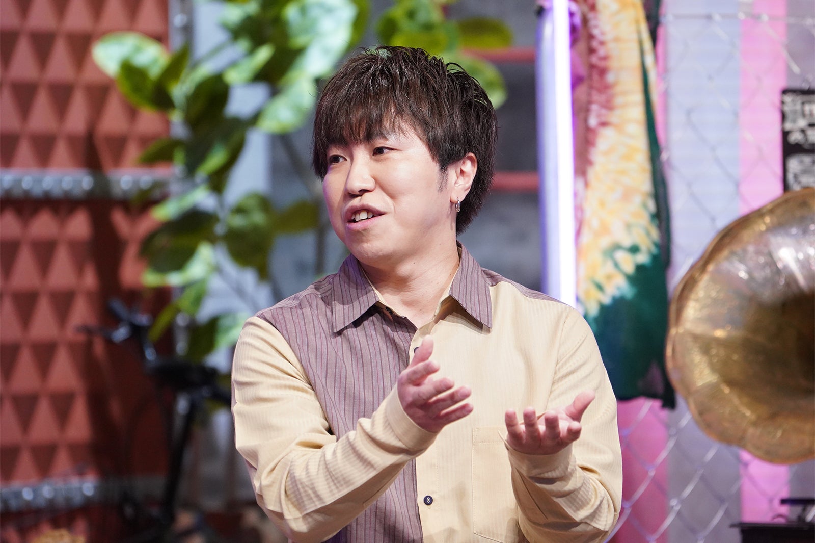 荒井智之 （C）日本テレビ