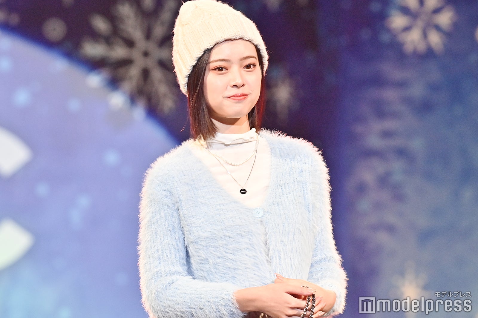 原藍梨（C）モデルプレス