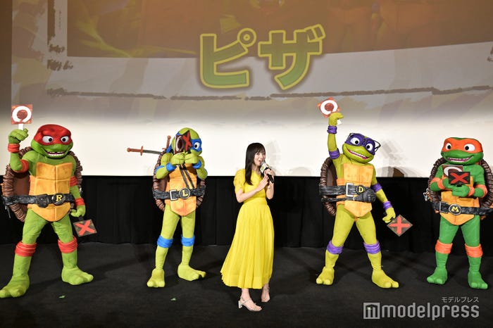 齊藤京子(C)モデルプレス