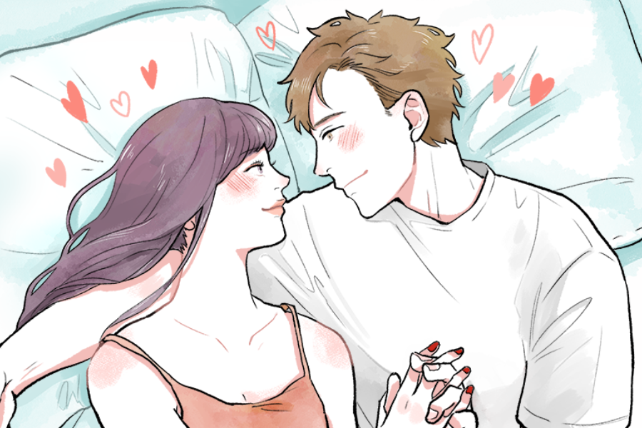 あのキスで全部持っていかれた。男性が理性を完全に失った瞬間の共通点