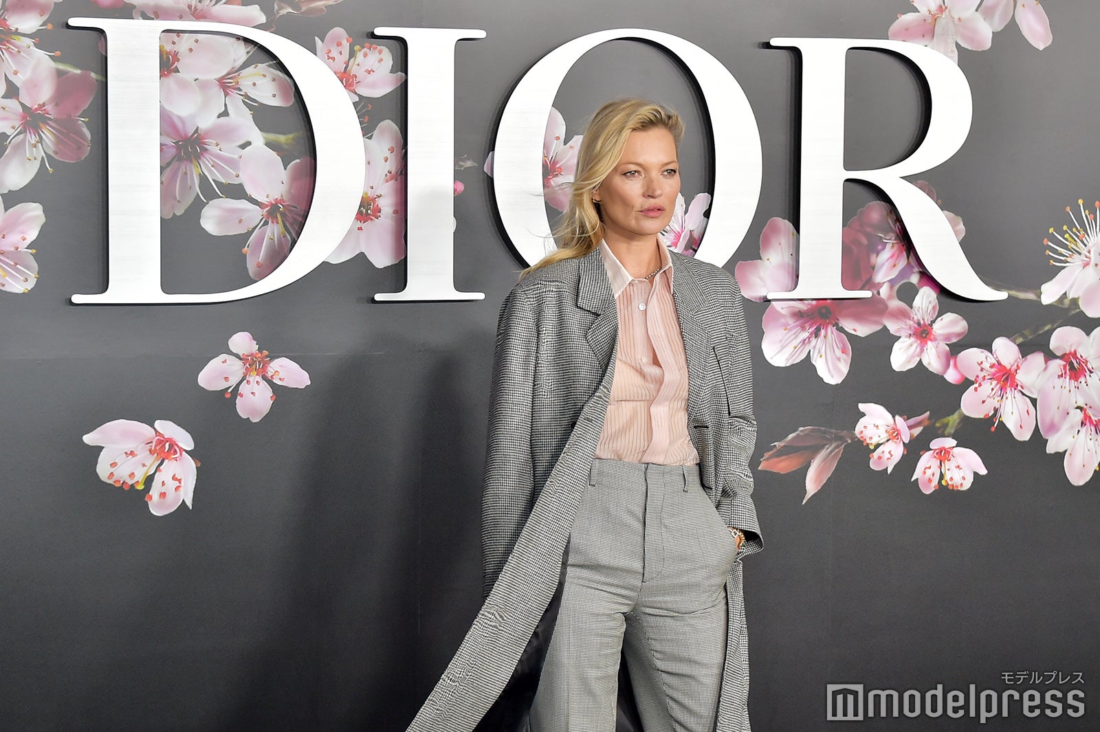 ケイト・モス （C）モデルプレス