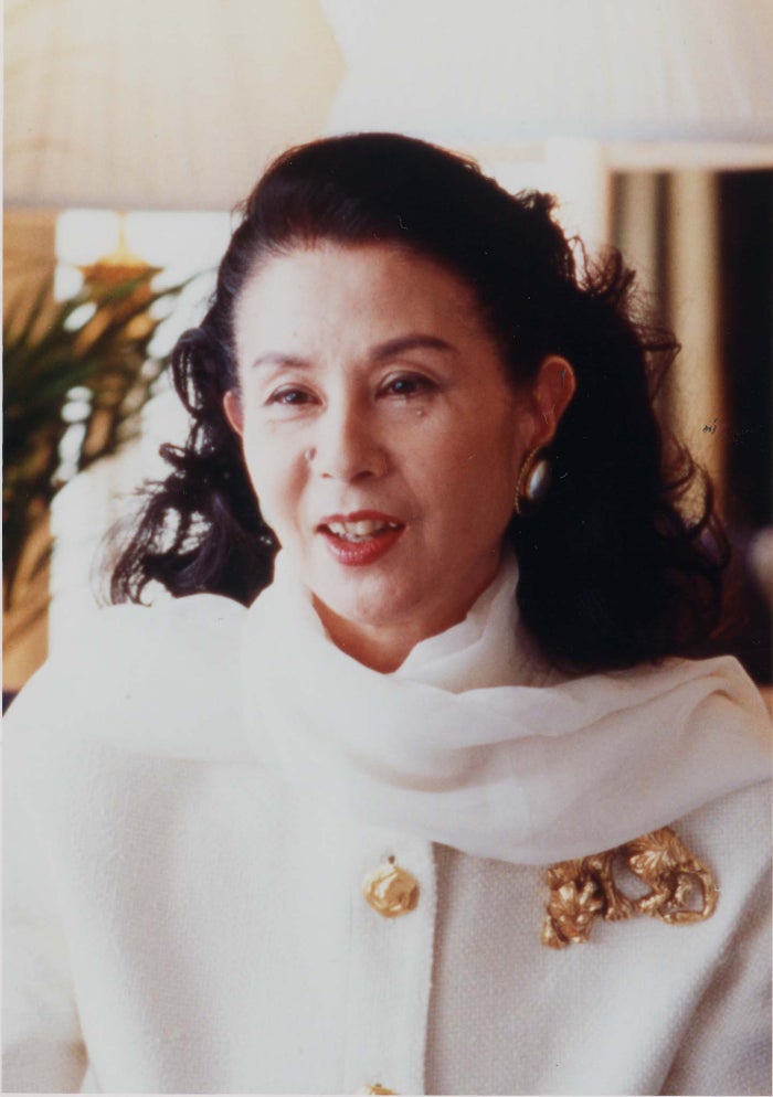 女優・久我美子さん、死去